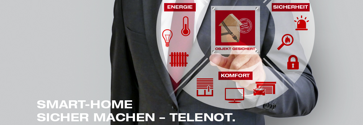 Telenot Smart Home