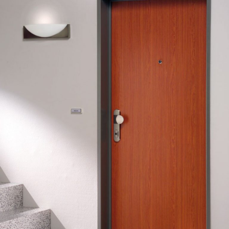 HOMSFOU Türspion 220° Weitwinkel - Edelstahl Guckloch Mit Datenschutz